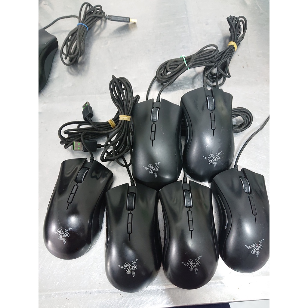 Chuột logitech, Razer DeathAdder Elite