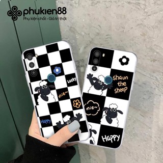 Ốp lưng điện thoại Vsmart Active 3 astronaut, bear leopart, sheep, vỏ ốp rẻ bền đẹp