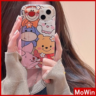 For iPhone 14 Pro Max iPhone Case Soft Case TPU Clear Case Airbag Shockproof Protection Camera Cartoon Cute Compatible For iPhone 13 Pro Max 12 Pro Max 11 Pro Max 7plus XR xs max