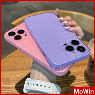 For iPhone 14 Pro Max iPhone Case Shiny Glitter Case Glossy Jelly Case TPU Soft Case Shockproof Protection Camera Black Purple Pink For iPhone 13 Pro Max 12 Pro Max 11 xr 7Plus