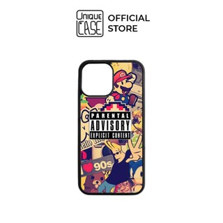 Ốp lưng Unique Case dành cho iPhone CHAT066