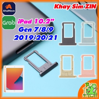 Khay SIM iPad 10.2&quot; Gen 7/8/9 2019/2020/2021 ZIN Bằng Thép
