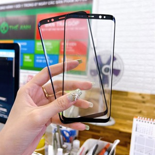 Kính ép OCA Samsung S8