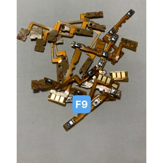 Cáp nguồn, âm lượng / volume điện thoại oppo F9