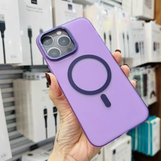 Ốp lưng Wiwu iphone 14 pro max / 14 hỗ trợ sạc camera viền chữ siêu đẹp