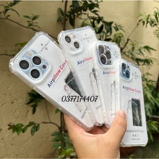 Ốp lưng dẻo chống sốc cho iPhone 5 đến 14, 14 Pro, 14 Plus, 14 Pro Max, 13 Mini, 12, 11, Xs cao 4 góc bảo vệ cụm camera