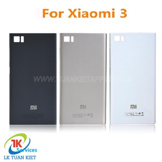Lưng Xiaomi Mi 3 / Vỏ lưng thay thế Xiaomi Mi 3