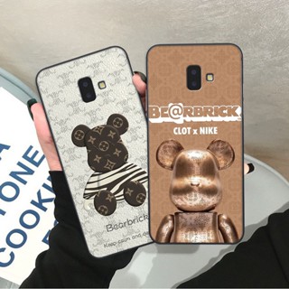 Ốp lưng Samsung J6 PLUS in hình Gấu Be@rick - sang sịn , RẺ - BỀN - ĐẸP