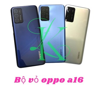 Bộ vỏ Oppo A16 ( Bộ vỏ dành cho oppo a16 )