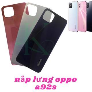 Nắp lưng Oppo A 92s đủ màu