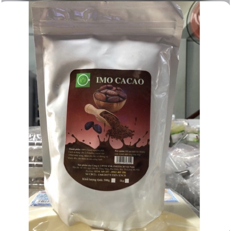 Bột cacao neicha 500g
