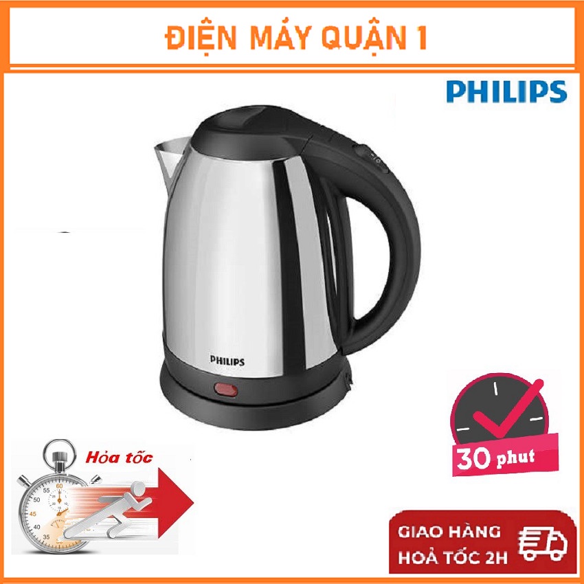 Bình Đun Siêu Tốc Philips HD9303