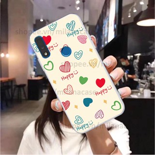 Ốp Vsmart Star 3 / Star 4 / Star3 / Star4 in hình caro trái tim siêu đẹp, siêu nét đầy phong cách cá tính