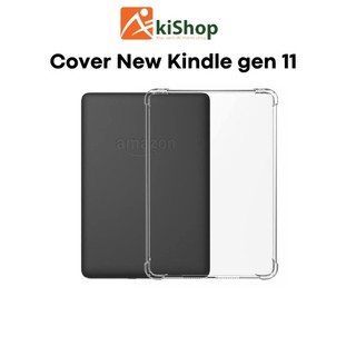 Ốp sillicon New Kindle gen 11 trong suốt
