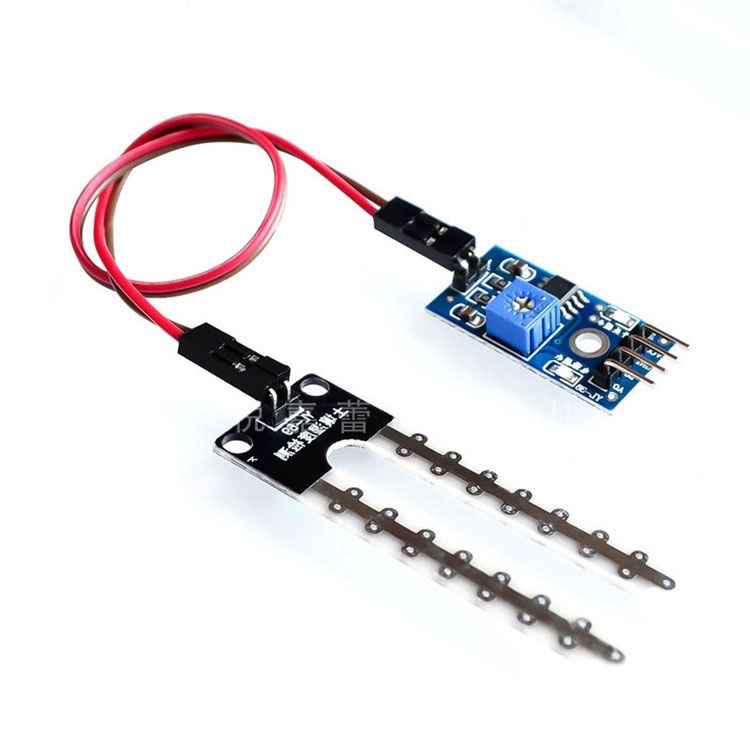 Module Cảm Biến Độ Ẩm Đất, Mô Đun Cảm Biến Độ Ẩm Đất