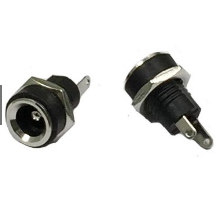 Jack đực, cái DC 5.5 2.1, Jack nối DC, Jack cắm nguồn