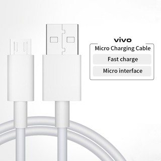 Cáp Sạc Nhanh 2A Cổng Micro USB Cho Vivo