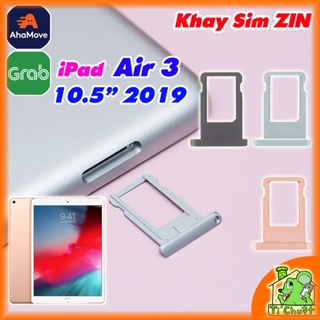 Khay SIM iPad Air 3 10.5&quot; 2019 ZIN Bằng Thép