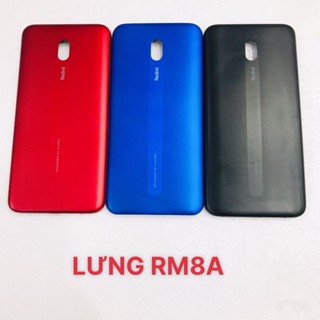LƯNG XIAOMI REDMI 8A - NẮP PIN XIAOMI REDMI 8A