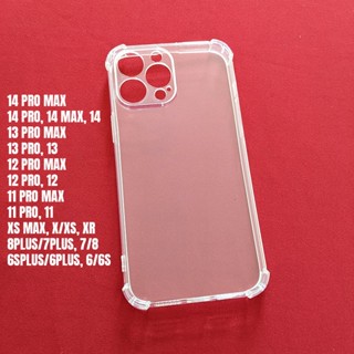 (14 Pro Max, 14 Pro)Ốp lưng chống sốc cho Iphone 13 Pro Max, 13 Pro, 13, 12 Pro Max, 12 Pro, Xs Max,  Xr, 7 Plus/8 Plus