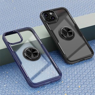 Ốp Điện Thoại Kiểu Giáp Chống Sốc Kèm Giá Đỡ Nhẫn Từ Tính Cho iPhone 14 13 12 11 Pro Max 13 Mini XS Max X XR 8 7Plus SE 2020 SE 2022