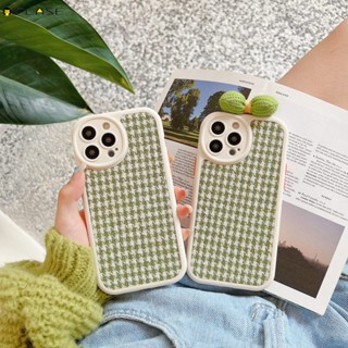 Ốp Điện Thoại Mềm Chống Sốc Thêu Họa Tiết 3D Đính Nơ Cho iPhone 14 Plus 14 13 12 11 Pro Max