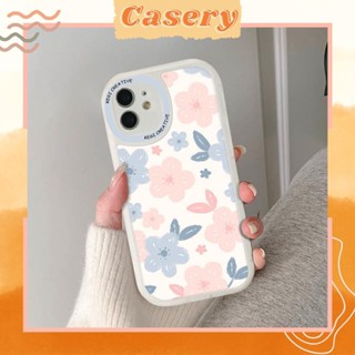 Ốp lưng điện thoại Iphone hoa mềm viền mờ 13Promax/13Pro/13/12Promax/..../7/8/SE