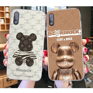 Ốp lưng Vsmart BEE 3 in hình Gấu Be@rick - sang sịn , RẺ - BỀN - ĐẸP