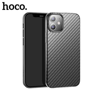 Ốp Điện Thoại Họa Tiết Lấp Lánh Thương Hiệu HOCO Dành Cho Iphone 12 / 12 Pro / 12 mini / 12 Pro Max
