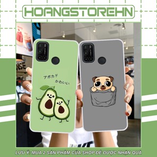 Ốp Vsmart Joy 4 / Live 4 / Star 5 in hình quả bơ, hươu, khủng long siêu dễ thương