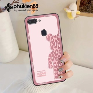 Ốp lưng điện thoại Realme 1 / 2 astronaut, bear leopart, sheep, vỏ ốp rẻ bền đẹp