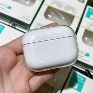 Vỏ ốp case chống sốc bụi TOTU tai nghe Air-pods Pro Gen 2 chính hãng Freeship hỏa tốc hồ chí minh 30 phút