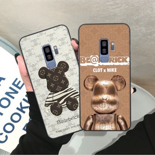 Ốp lưng Samsung S9 / S9 PLUS in hình Gấu Be@rick - sang sịn , RẺ - BỀN - ĐẸP