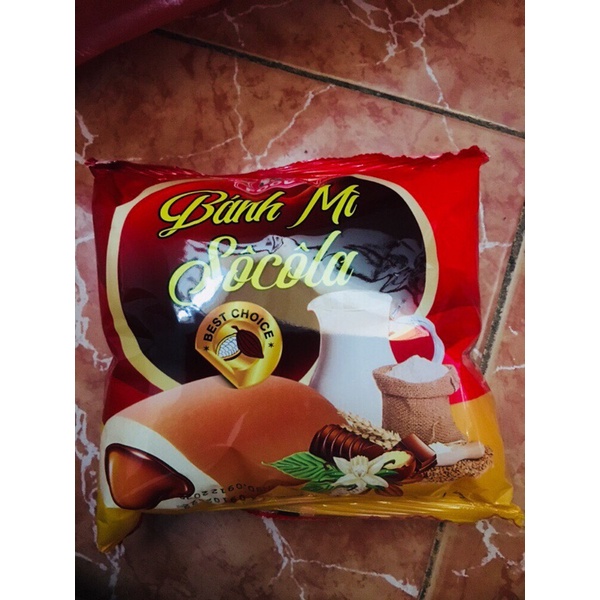 Bánh khúc socola