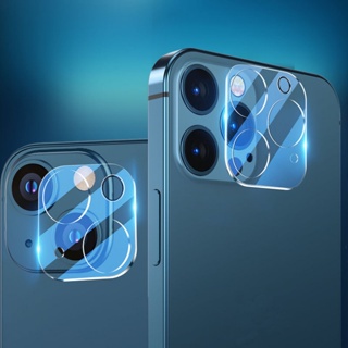 Kính Cường Lực 3D HD Bảo Vệ Ống Kính Máy Ảnh Sau Cho iPhone 14 13 12 11 PRO MAX 14 13 PRO MAX