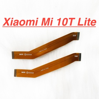 Mạch dây sub sạc XIAOMI Mi 10T Lite cáp nối main sạc cáp nối bo mainboard mạch chủ linh kiện điện thoại thay thế