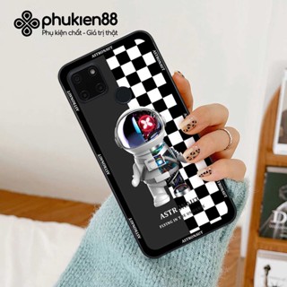 Ốp lưng điện thoại Realme C20 / C21Y astronaut, bear leopart, sheep, vỏ ốp rẻ bền đẹp