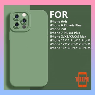 ốp iphone 11 Điện Thoại Silicone 13 Pro Max 6/6s 6 Plus/6s Plus/7/7 Plus/8/8 Plus X/XS/XR/XS Max 11/12/13/Pro/Pro Max-016