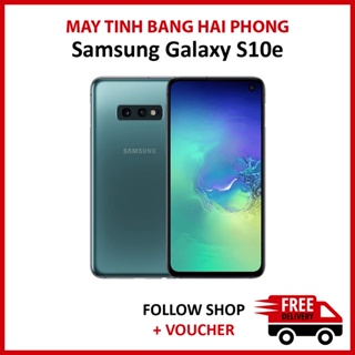 Điện thoại Samsung Galaxy S10e ram 6GB chip Snap 855 cấu hình khủng giá rẻ