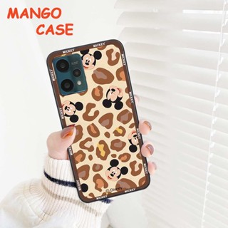 Ốp lưng điện thoại Realme Realme 9 4G / 9i / 9 Pro / 9 Pro+ 5G hình mic key min nie mouse thời trang, vỏ ốp rẻ đẹp