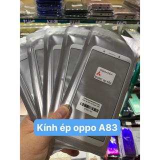 Kính ép liền keo oppo A83