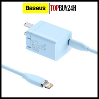 Củ sạc nhanh BASEUS Super Si Pro 20W USB CTo iPhone 13 12