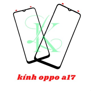 Mặt kính oppo A17