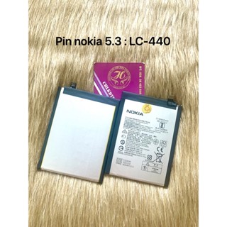 pin nokia 5.3 newzin : LC-440