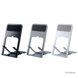 Giá Đỡ Điện Thoại / Máy Tính Bảng 4 Góc 4.5-15 "Có Thể Điều Chỉnh Độ Cao