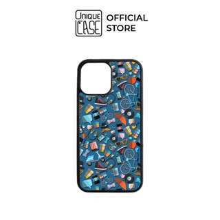 Ốp lưng Unique Case dành cho iPhone CHAT079