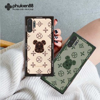 Ốp lưng điện thoại Samsung Note 10 / Note 10 Plus / Note 10+ fendy, búp bơ rì, kaws thời trang, vỏ ốp thời trang rẻ đẹp