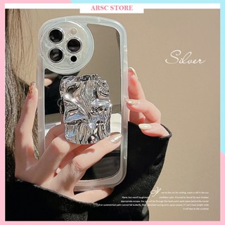 Ốp lưng iphone tráng gương sang trọng Iphone 7 8 Plus SE X XS XS Max 11 12 13 14 Pro Max