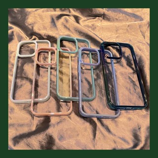 Ốp for Iphone 14 Pro Max Điện Thoại Mềm Trong Suốt Cho compatible for Iphone 14 13 Pro Max 12 mini Xr Xsmax X Phone 11 Pro Max 7 / 8 Plus