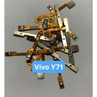 Cáp nguồn, âm lượng / volume điện thoại Vivo y71